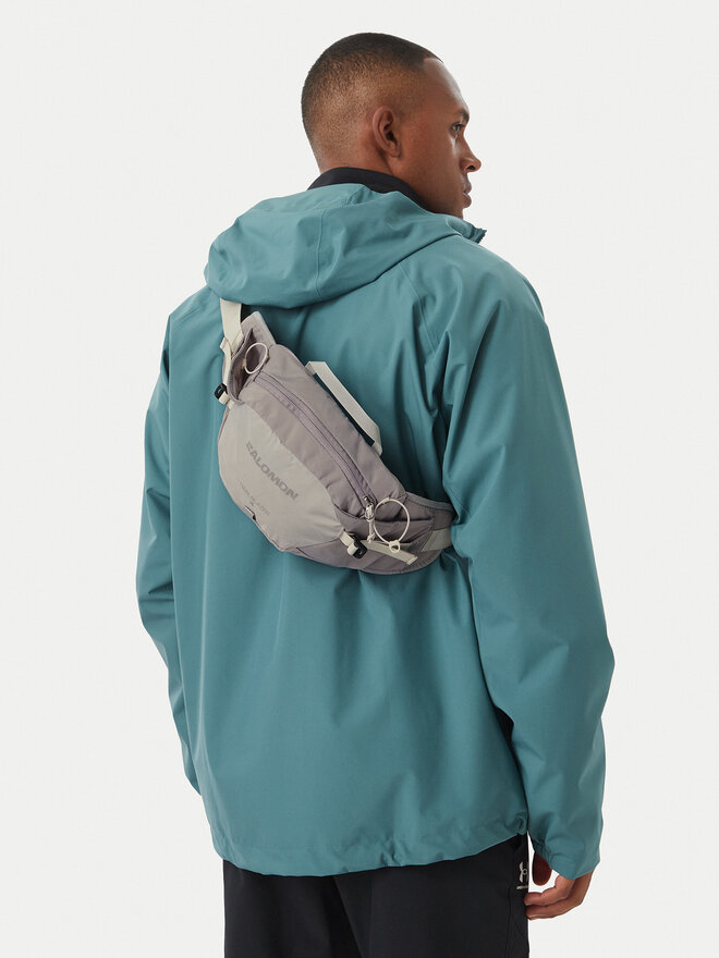 Salomon Gürteltasche﻿ Salomon LC2856200 Grau