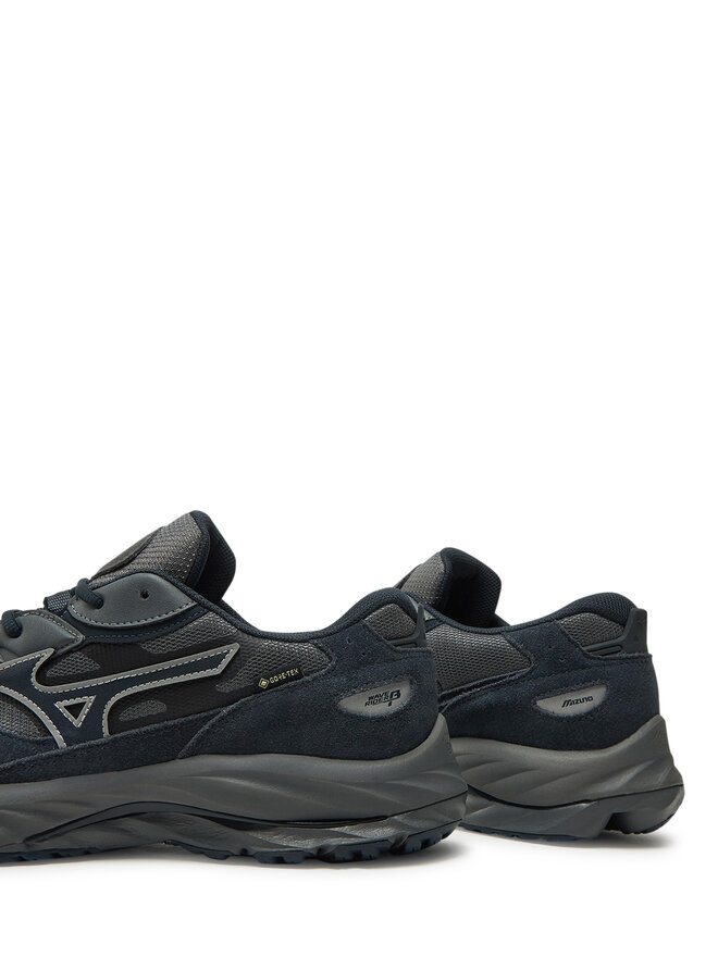 Mizuno Scarpe running Mizuno Wave Rider Gtx GORE-TEX D1GA2452 Nero
