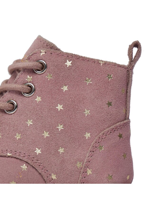 Lumberjack Stiefel Lumberjack LOOD SG53901-009-A01 Rosa