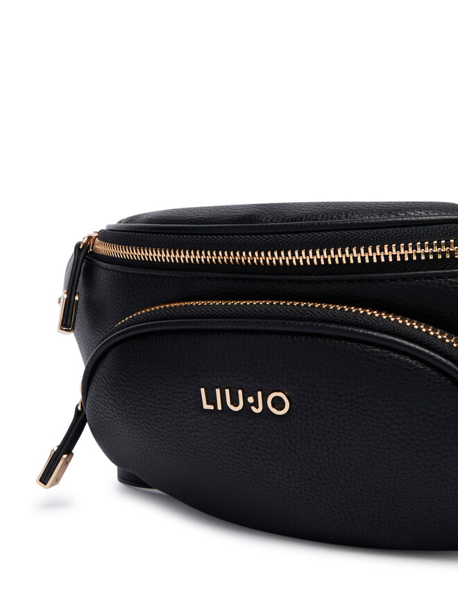 Liu Jo Сумка на пояс﻿ Liu Jo AF6213 E1019 Чорний