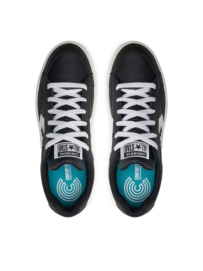 Converse Laisvalaikio batai Converse Pro Blaze V2 Leather A06630C Juoda
