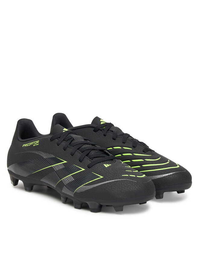 adidas Ποδοσφαιρικά Παπούτσια adidas Predator ClubJH8848 Μαύρο