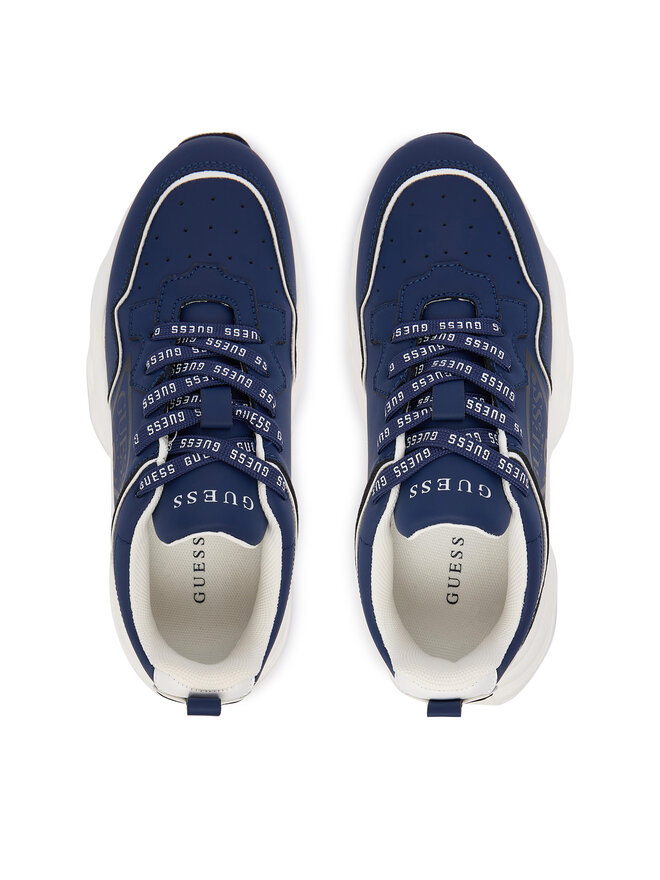 Guess Sneakers Guess L5BZ10 WO120 Dunkelblau