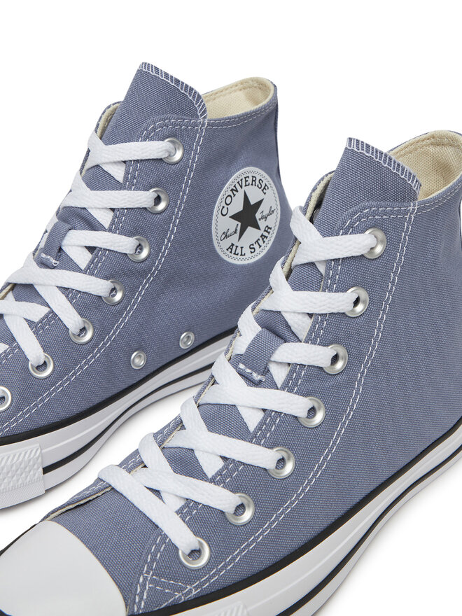 Converse Sneakers aus Stoff Converse Chuck Taylor All Star A13843C Grau