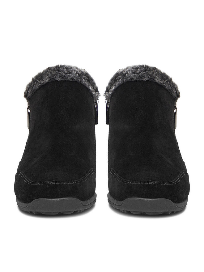 Rieker Botine Rieker CEO-47256-00 Negru