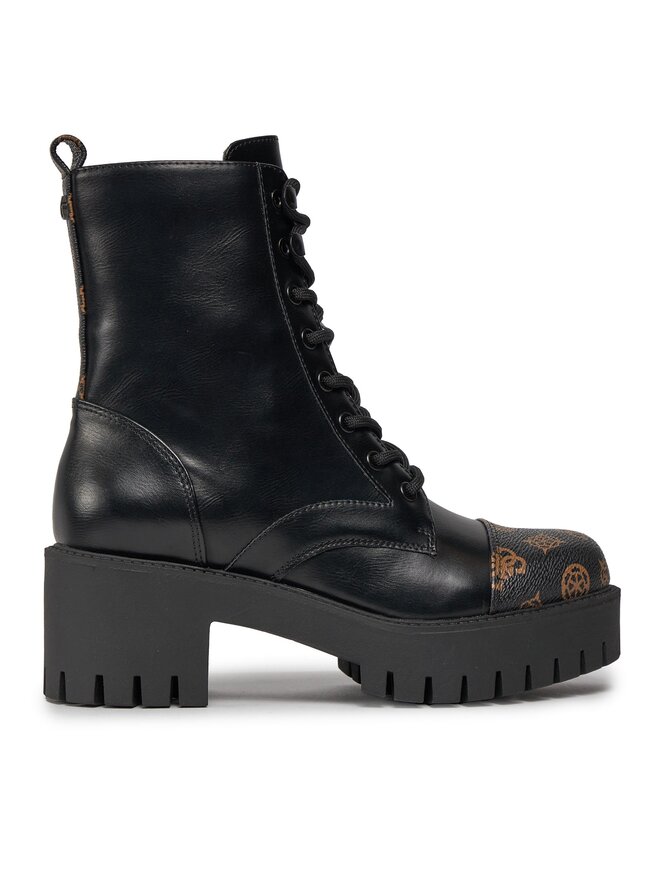 Guess Μποτάκια Guess FL8WAP ELE10 Μαύρο