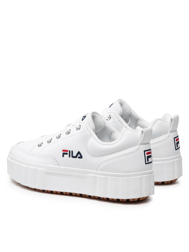 Fila Сникърси Fila Sandblast L Wmn FFW0060.10004 Бял