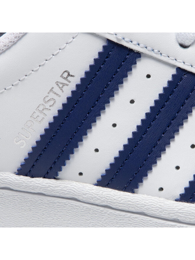 adidas Снікерcи adidas Superstar J GZ9096 Білий