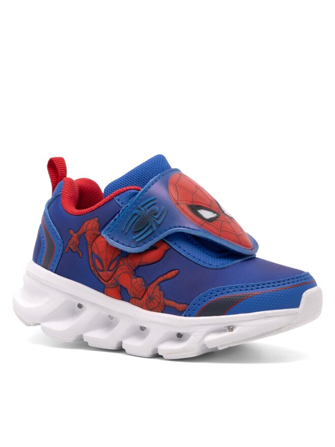 Spiderman Ultimate Αθλητικά Spiderman Ultimate SPIDER-MAN CP76-23057SPRMV Μπλε