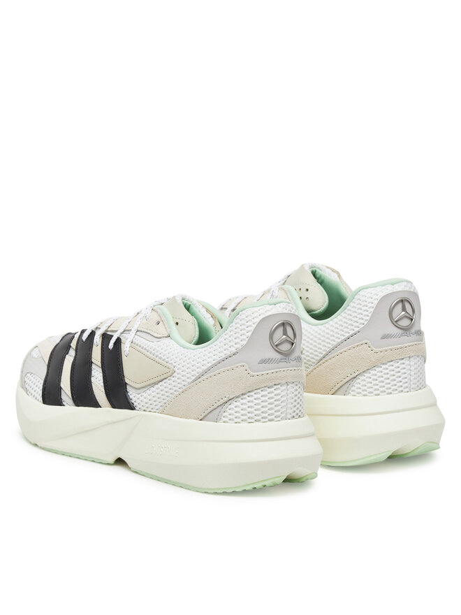 adidas Sneakersy adidas Mercedes - AMG Petronas Formula One Team Lightblaze JP8363 Biały