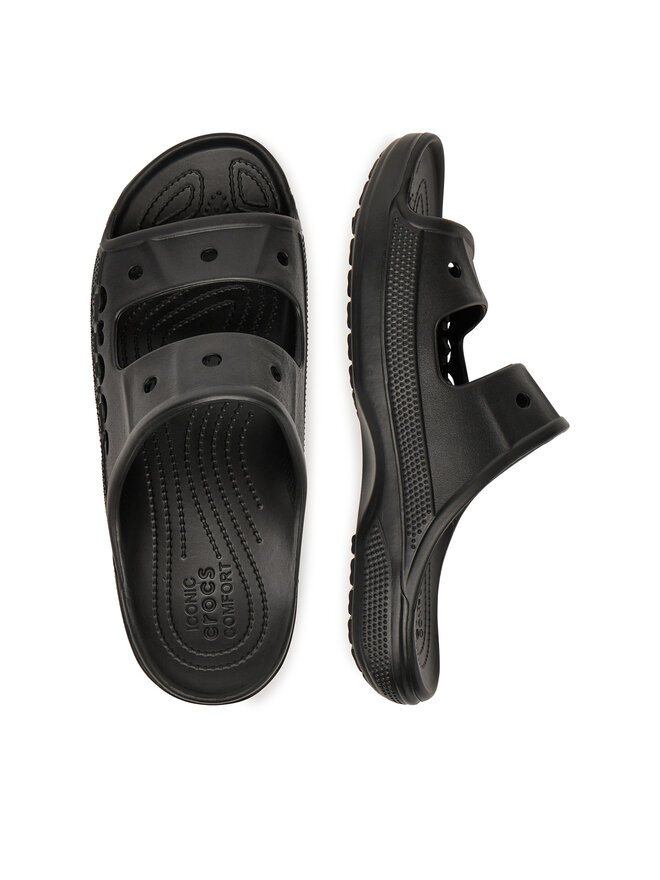 Crocs Iešļūcenes Crocs BAYA SANDAL 207627-001 Melns