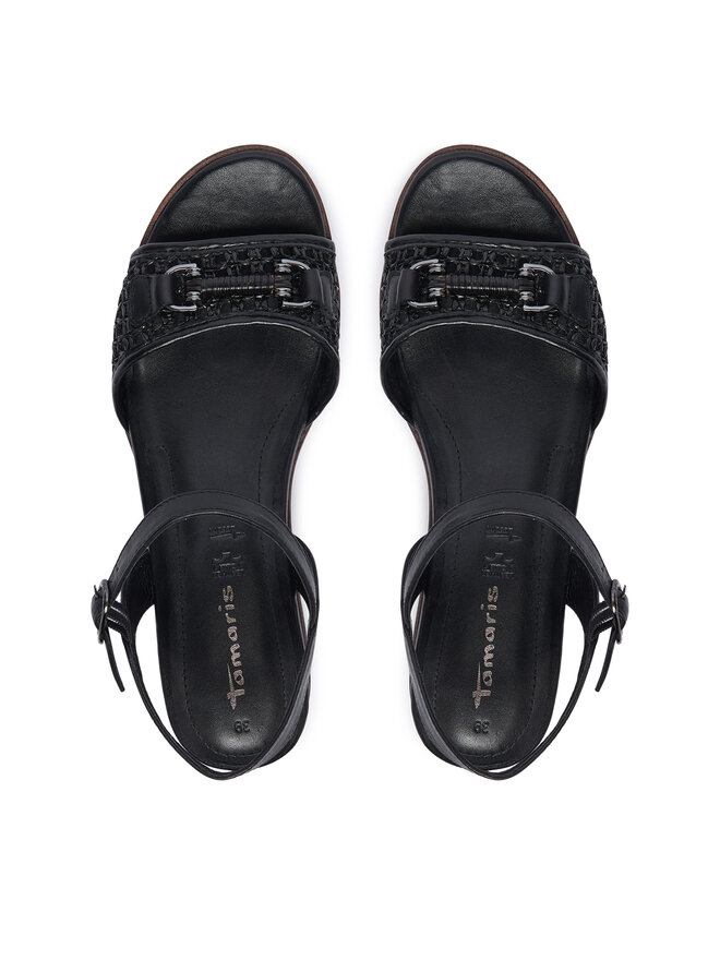 Tamaris Sandalen Tamaris 1-28215-46 Schwarz