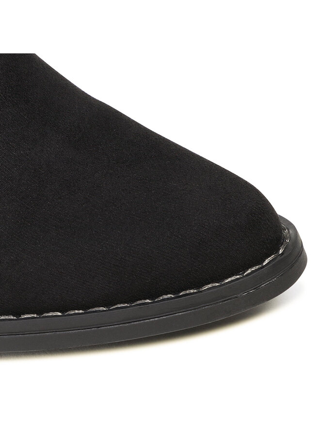 Jenny Fairy Stiefeletten Jenny Fairy WS5617-03 Schwarz