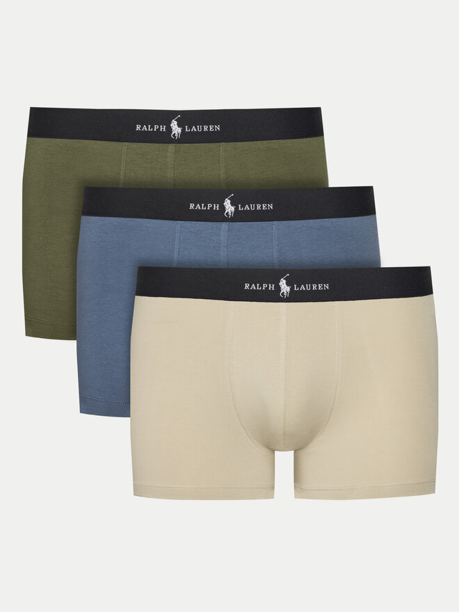 Polo Ralph Lauren Polo Ralph Lauren 3er-Set Boxershorts 714965507001 Bunt