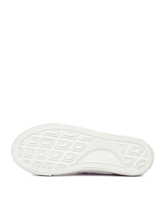 Sprandi Sneakers aus Stoff Sprandi CEO-CS201407(IV)DZ Weiß