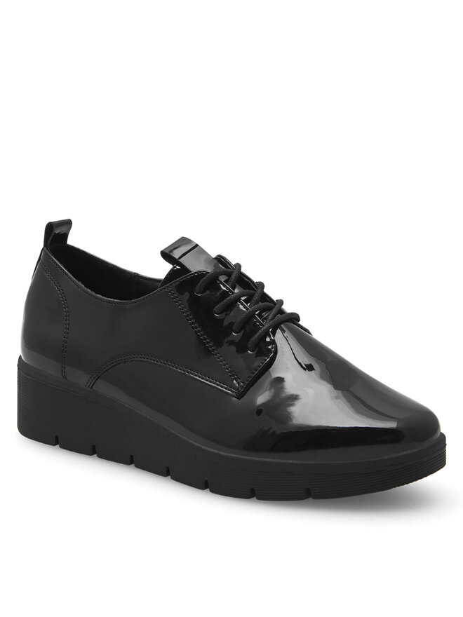 Clara Barson Zapatos hasta el tobillo Clara Barson ESTELLE WYL3547-2 Negro