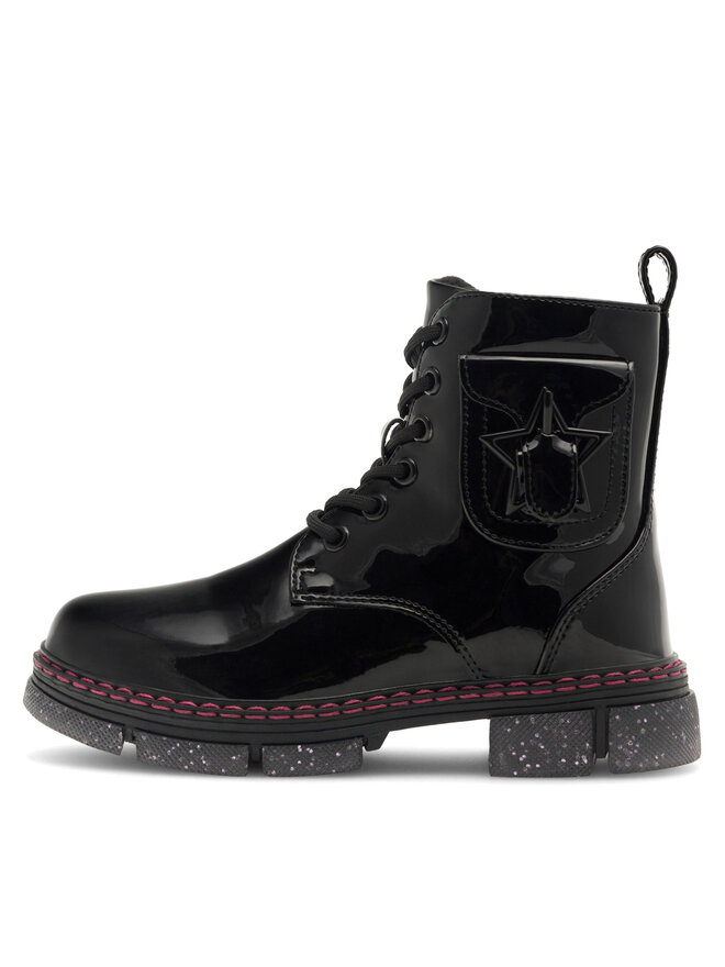 Nelli Blu Scarponcini Nelli Blu CM230103-8 Nero