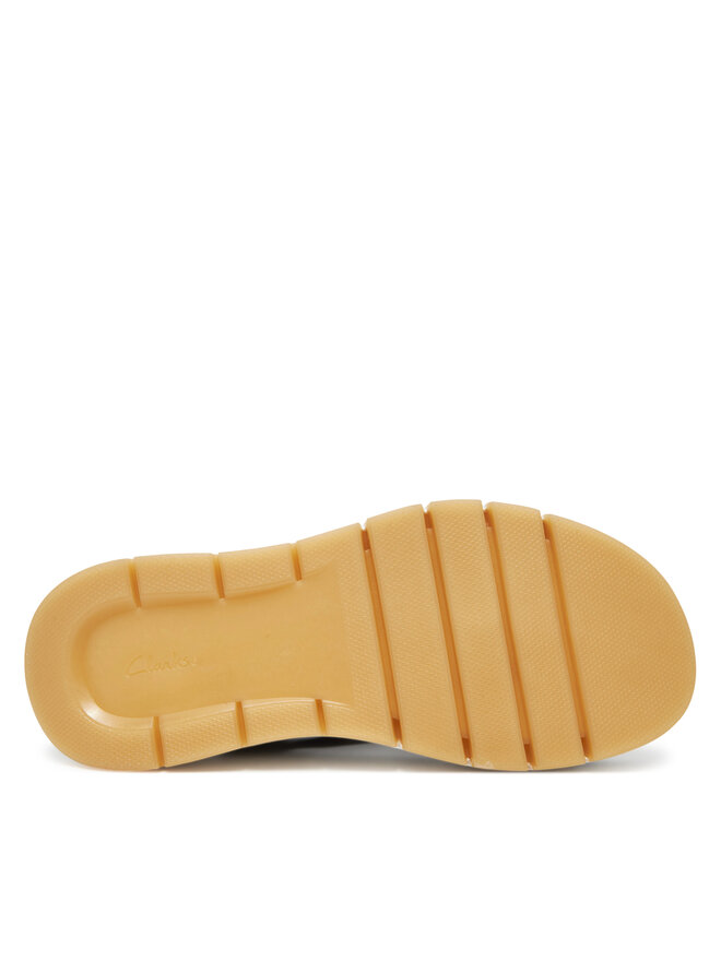 Clarks Σανδάλια Clarks Tuscan Strap 26181473 Μαύρο