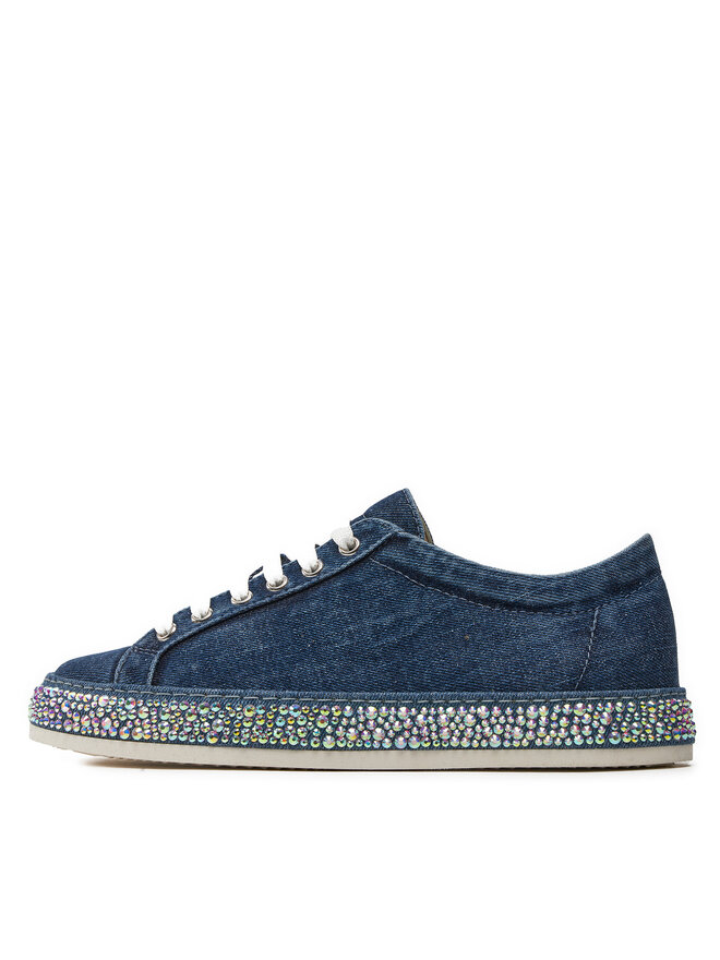 Le Silla Sneakers Le Silla Andrea 1617Z020M1PPGIR101 Bleumarin