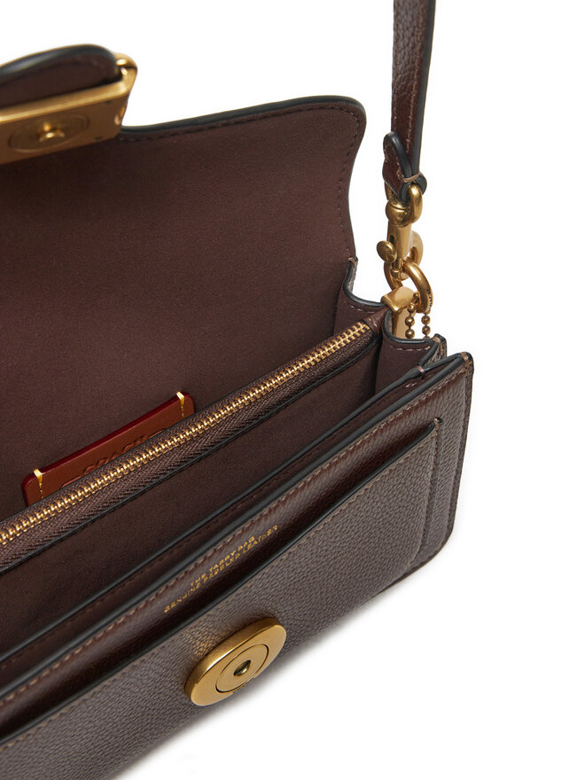 Coach Handtasche Coach CY201 Braun