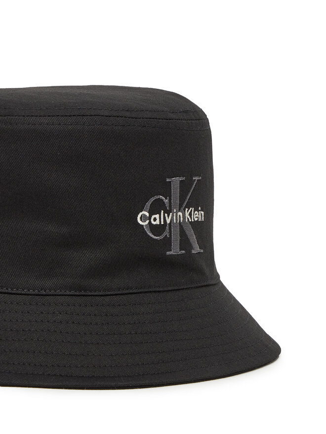 Calvin Klein Jeans Капелюх Calvin Klein Jeans Bucket LV04G5020G Чорний