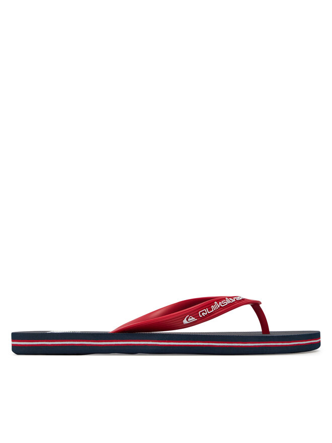 Quiksilver Japonki Quiksilver AQYL101325 Czerwony