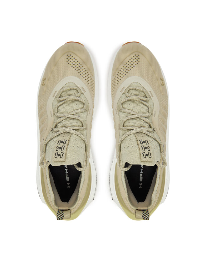 Under Armour Αθλητικά Under Armour UA Phantom 4 3027593 Μπεζ