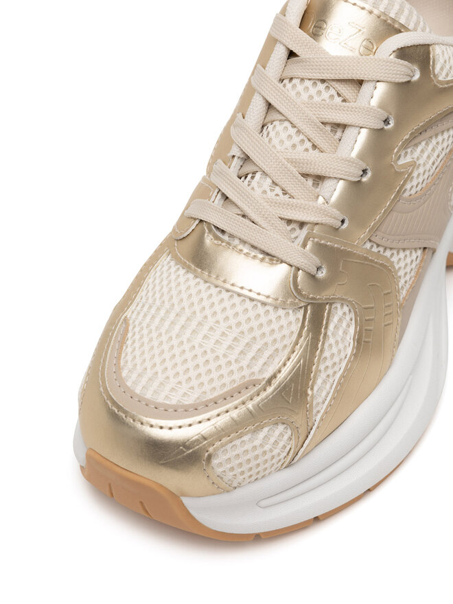 DeeZee Сникърси DeeZee WSS21540-01 Златист