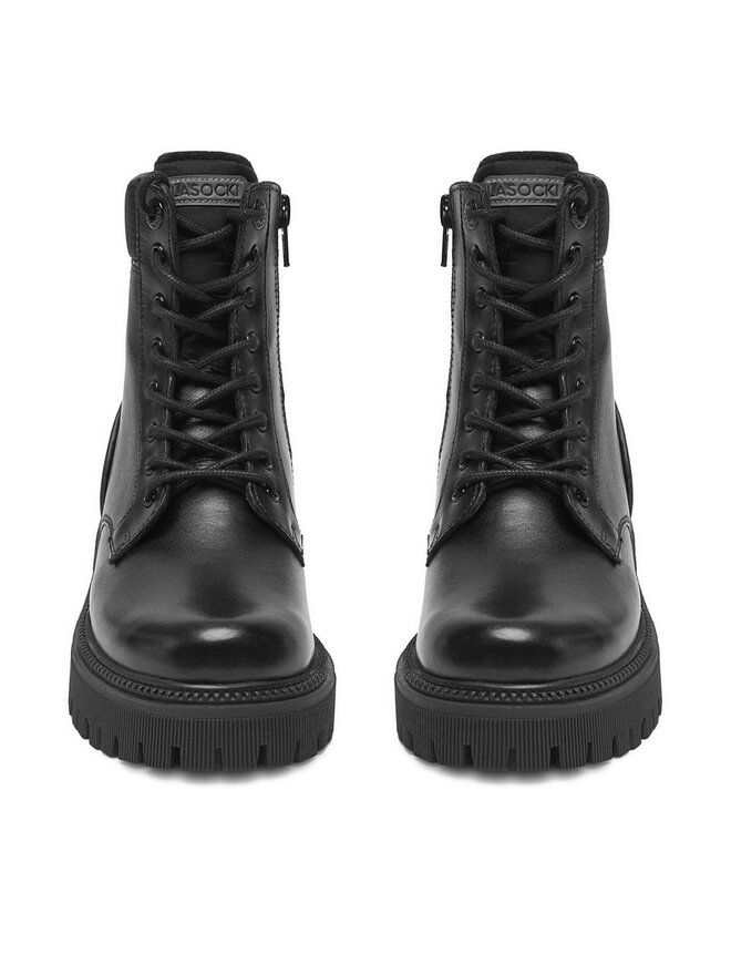 Lasocki Young Botines planos Lasocki Young CEO-CI12-BETINA-07 Negro