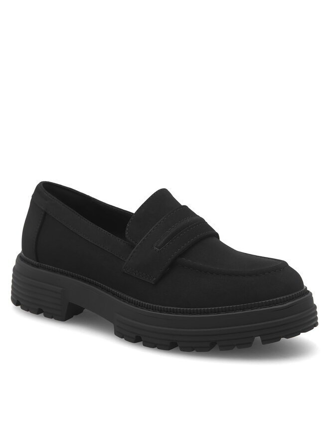 JENNY Chunky loafers JENNY MOLLIE WS6211-07 Nero