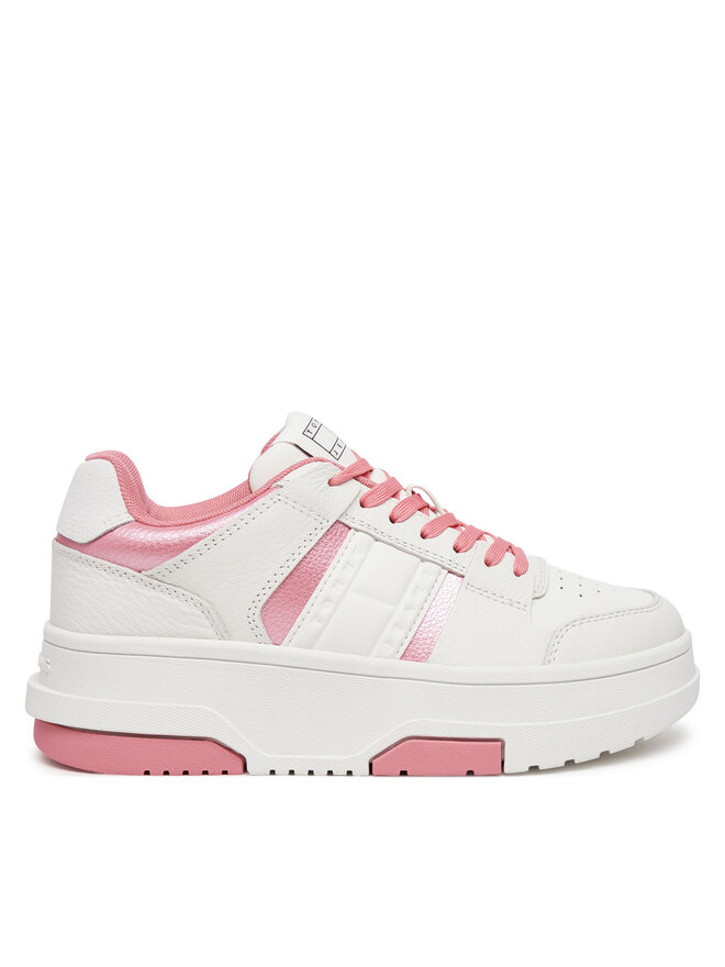 Tommy Jeans Αθλητικά Tommy Jeans EN0EN02702 Λευκό