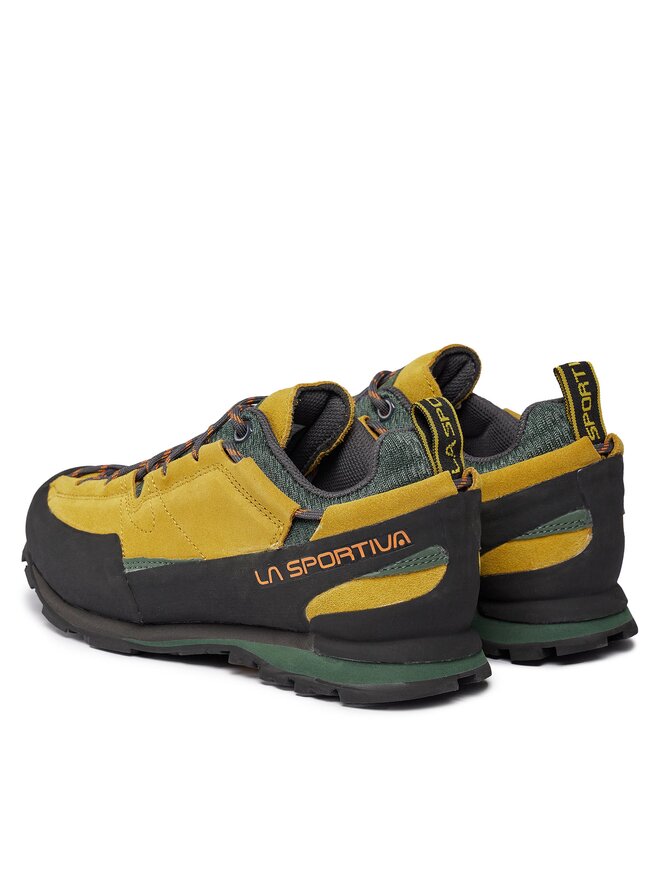 La Sportiva Trekkingi La Sportiva Boulder X 838732206 Brązowy
