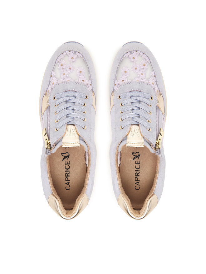 Caprice Sneakers Caprice 9-23703-46 Violett