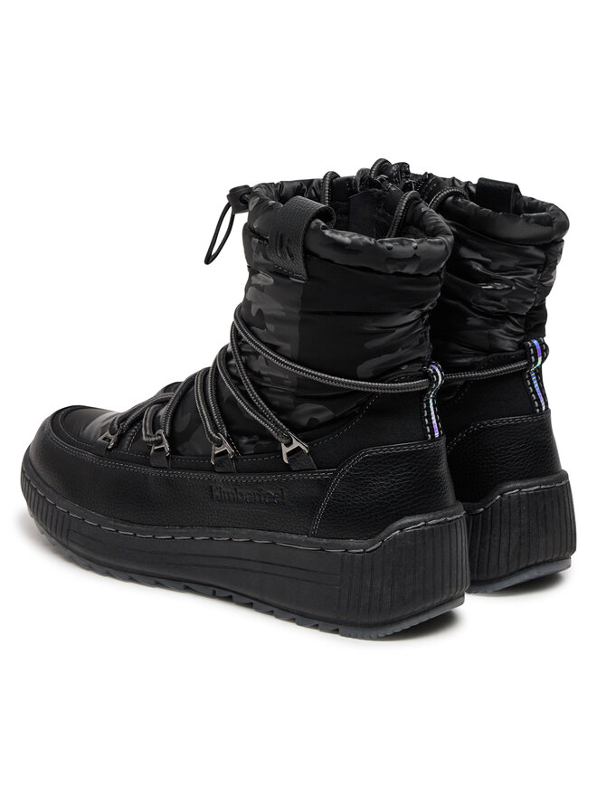 Kimberfeel Schneeschuhe Kimberfeel Vera Schwarz