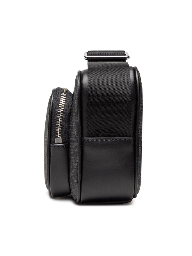 MICHAEL Michael Kors Maža rankinė MICHAEL Michael Kors Hudson 33U2LHDC2B Juoda