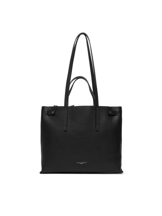 Gianni Chiarini Geantă Gianni Chiarini Altea BS 10967 RNGDBL Negru