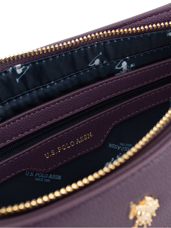 U.S. Polo Assn. Сумка U.S. Polo Assn. BIUXT8391WVP Фіолетовий