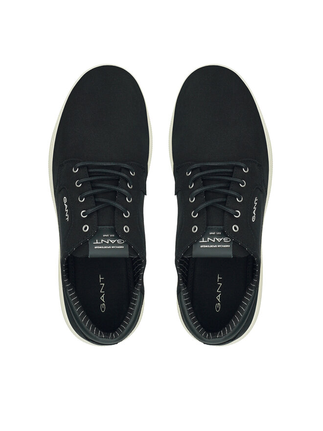 Gant Sneakers aus Stoff Gant 30638908 Schwarz