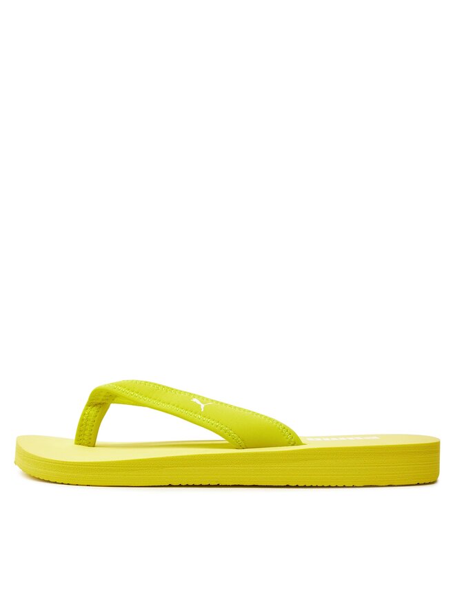 Puma Žabky Puma Sandy Flip 389106-08 Zelená