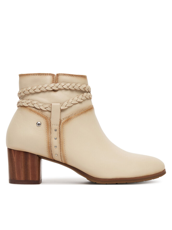 Pikolinos Stiefeletten Pikolinos W1Z-8521 Beige
