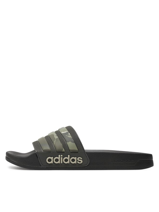 adidas Klapki adidas adilette Shower Slides IG3683 Zielony