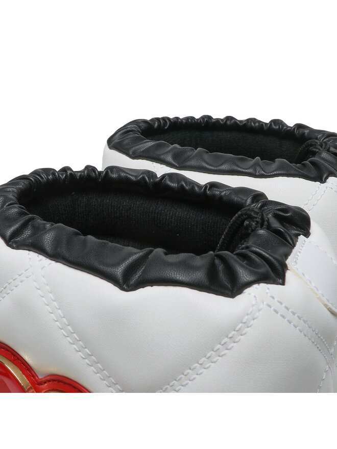 LOVE MOSCHINO Schneeschuhe LOVE MOSCHINO JA24172G1HIT710A Weiß