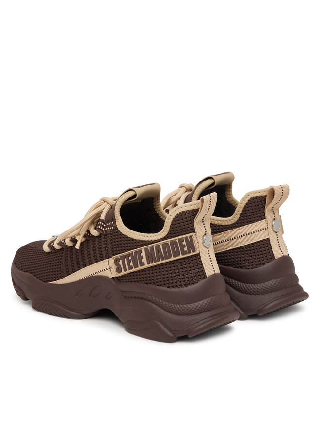 Steve Madden Sneakers Steve Madden Mac-E 11004642 Braun