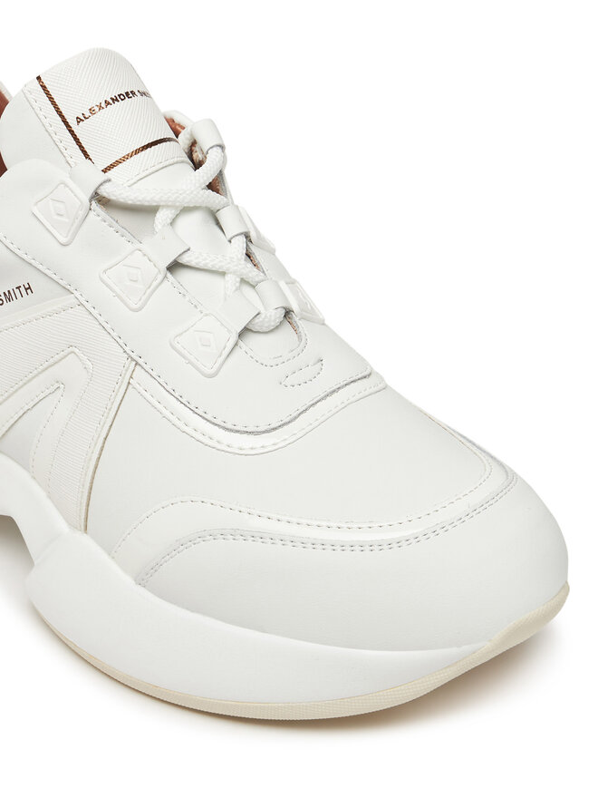 Alexander Smith Zapatillas Alexander Smith Marble ASBBMBW 1008 Blanco