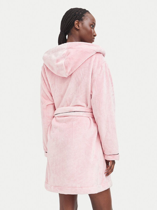 Juicy Couture Juicy Couture Bademantel JCYRB226857 Rosa