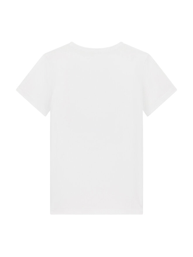 Guess Guess Футболка J6YI02 K3667 Білий Regular Fit