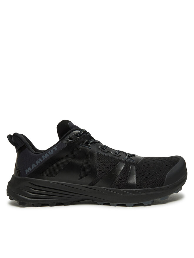 Mammut Bakancs Mammut Saentis TR Low 3030-05100 Fekete