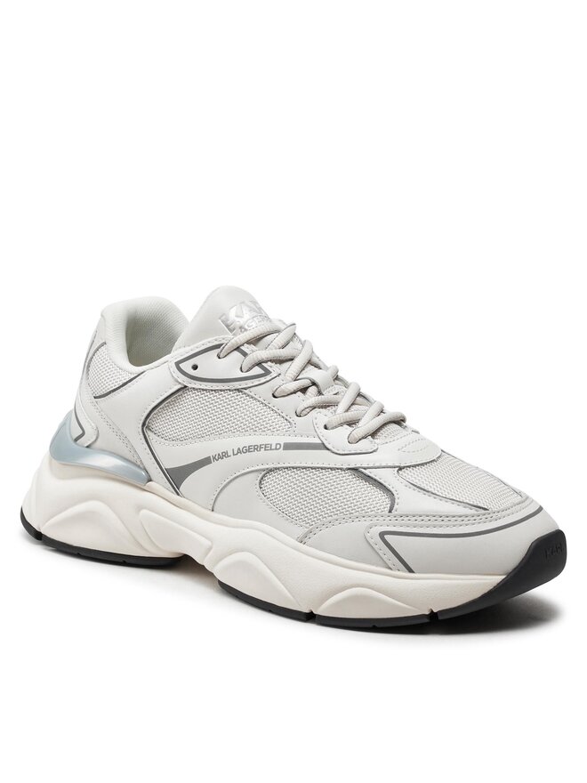 KARL LAGERFELD Sneakers KARL LAGERFELD KL56524 Alb