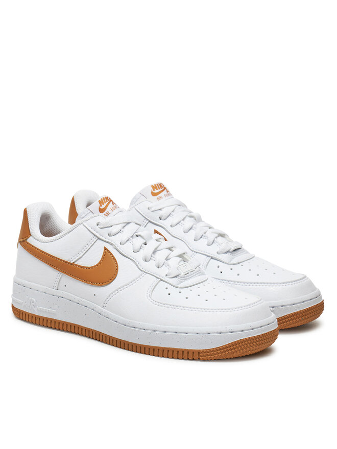 Nike Sneakersy Nike Air Force 1 '07 Next Nature DC9486 103 Biały