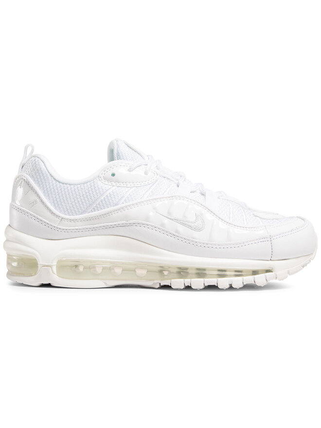 Air max 98 pure platinum hot sale
